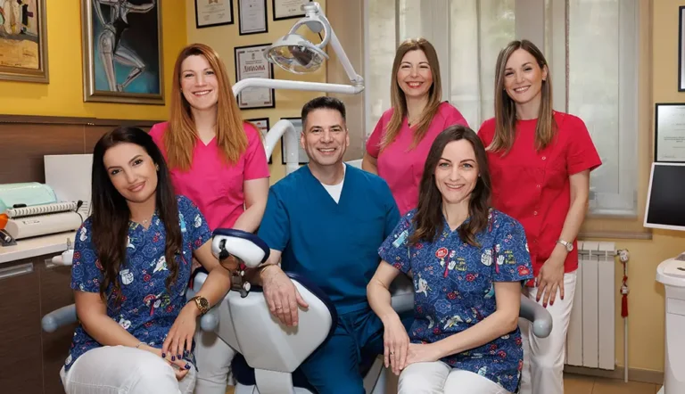 Gros dental tim